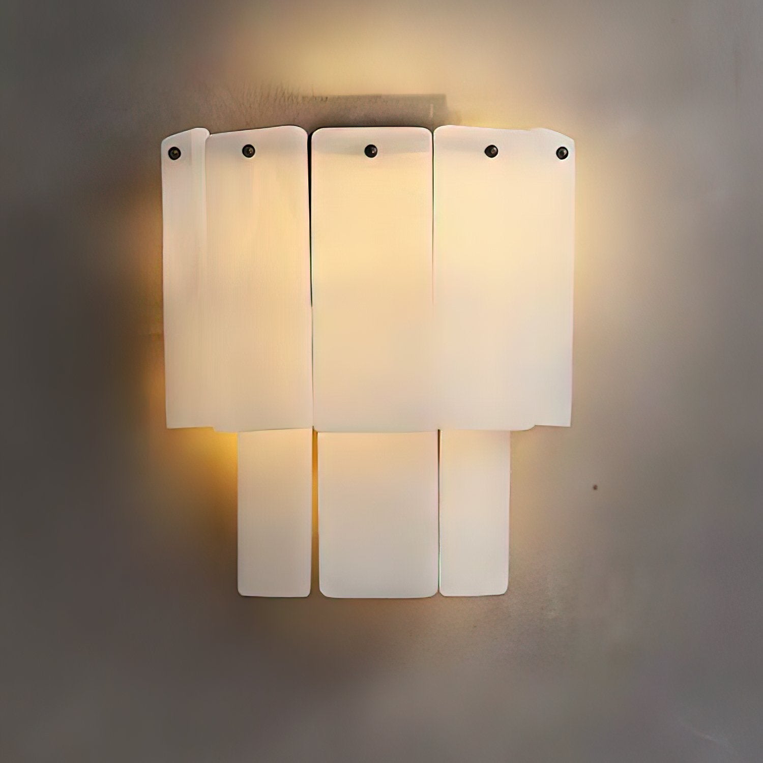 Fractured Alabaster Wall Light - Wall Lamp, Hardwired Wall Sconce, detail 18