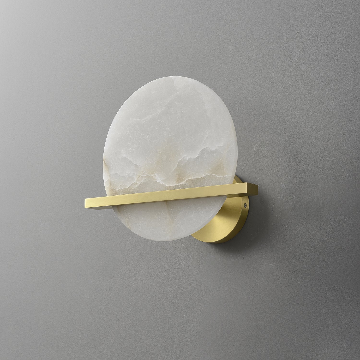 Frosted Echo Wall Lamp