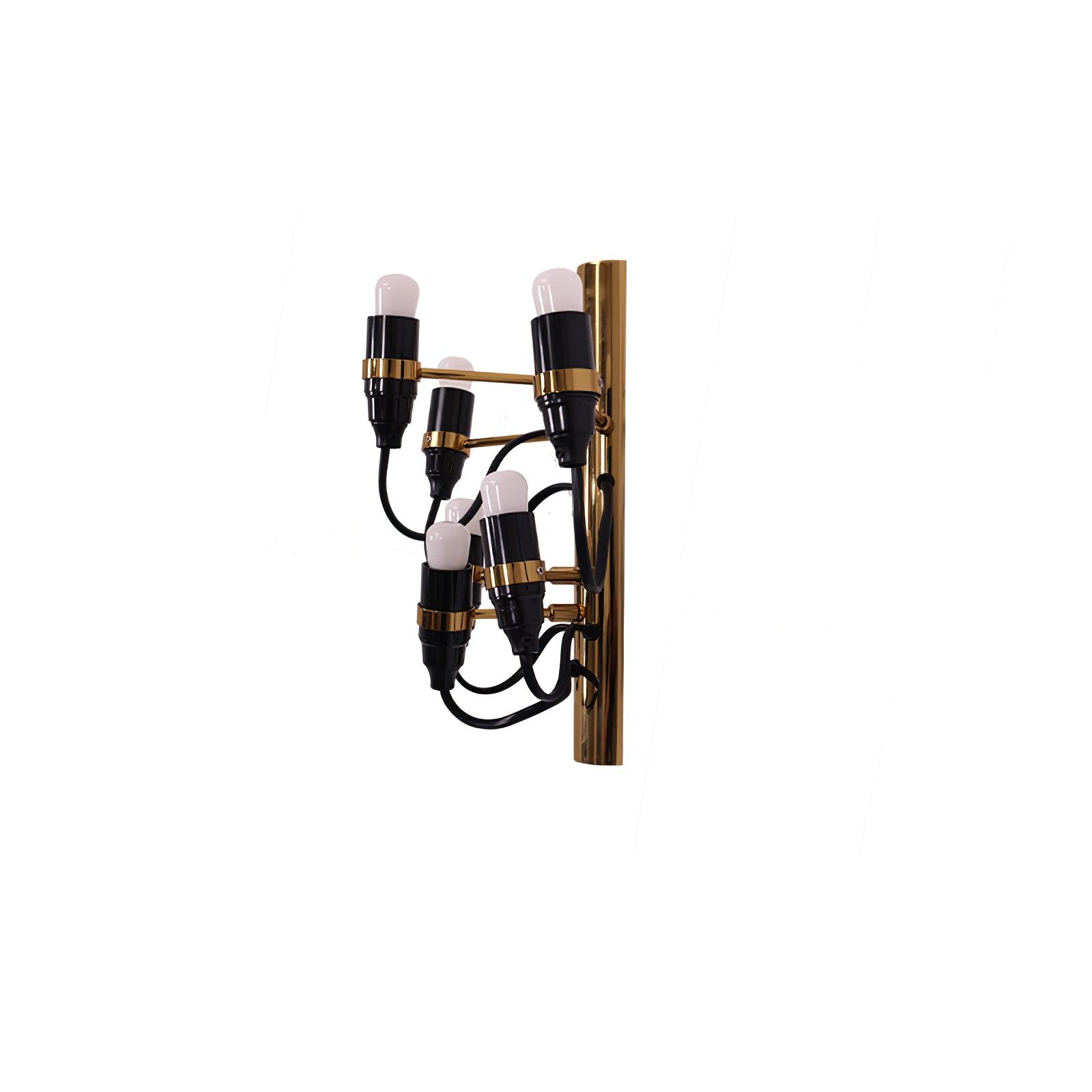 Fruit Wall Light, Hardwired Wall Sconce, detail 14