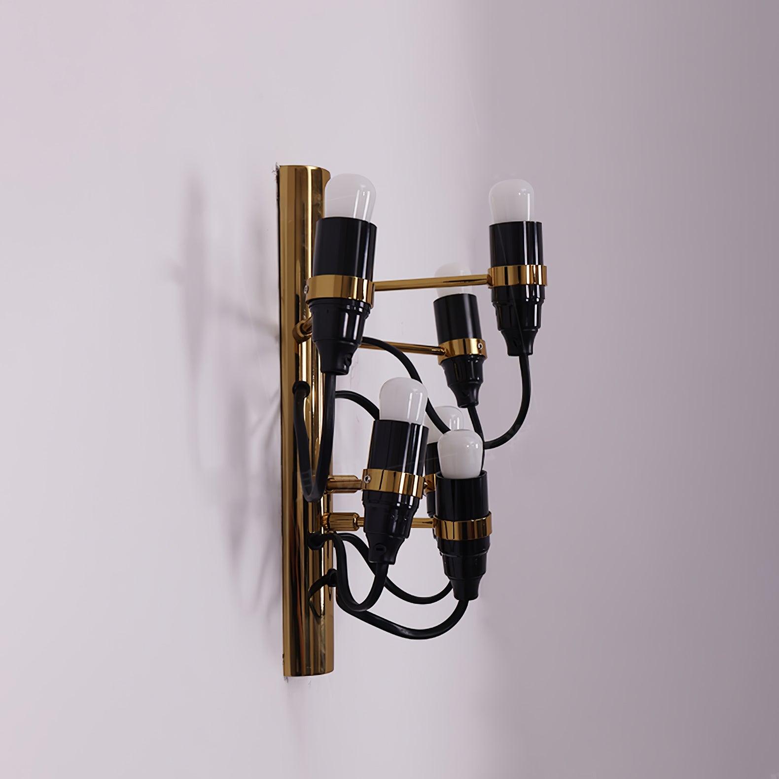 Fruit Wall Light, Hardwired Wall Sconce, detail 8