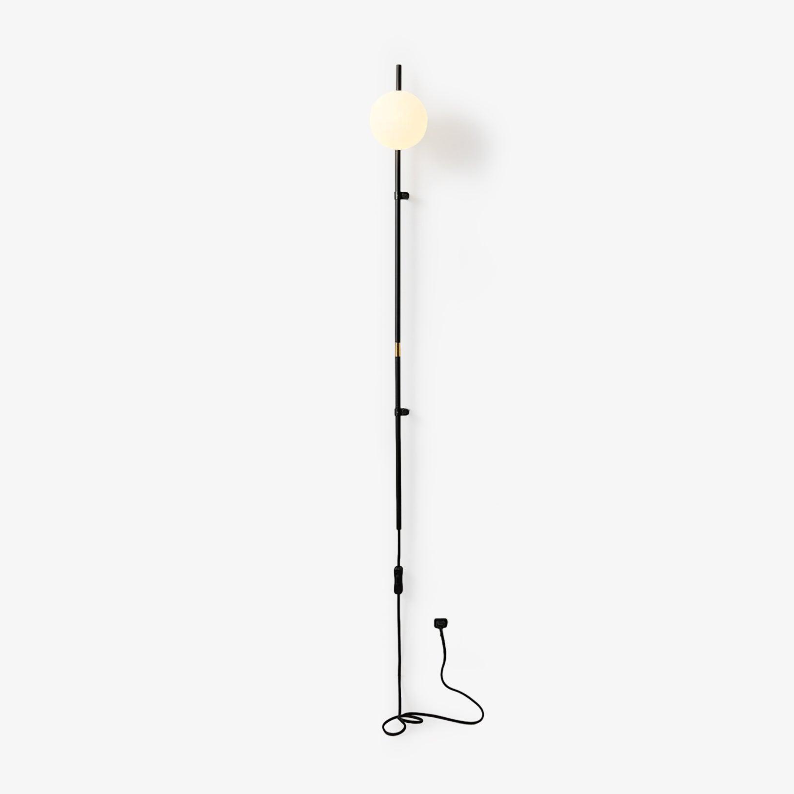 Funiculi Plug in Wall Sconce