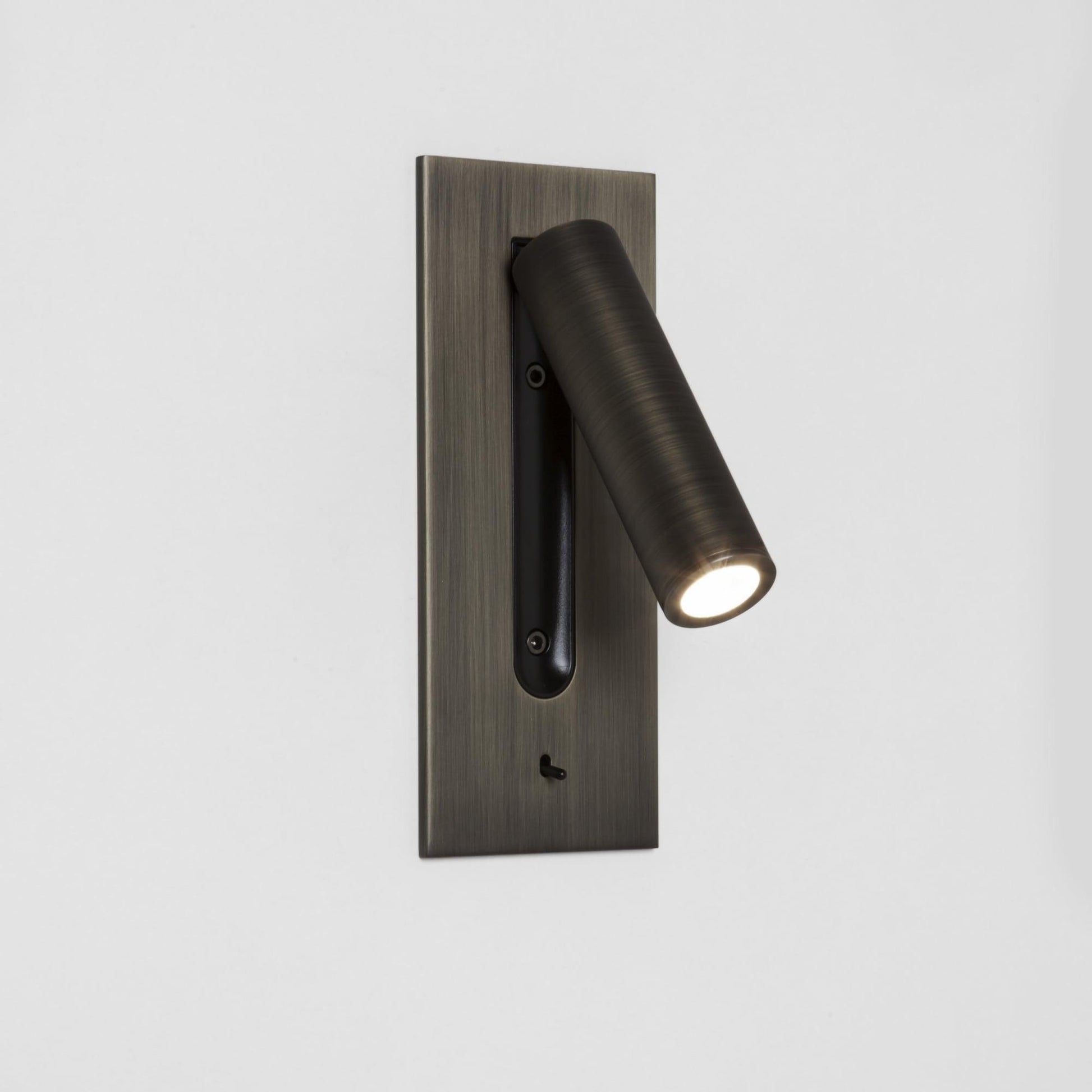Folded Back Bedside Lamp bracket Wall Light, Bedside Table Lamp, detail 17