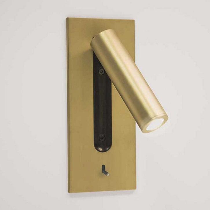 Folded Back Bedside Lamp bracket Wall Light, Bedside Table Lamp, detail 11