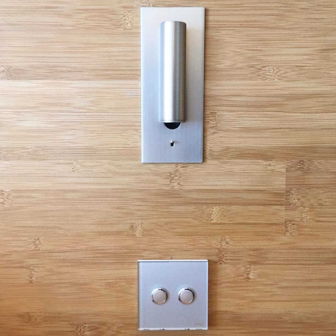 Folded Back Bedside Lamp bracket Wall Light, Bedside Table Lamp, detail 13