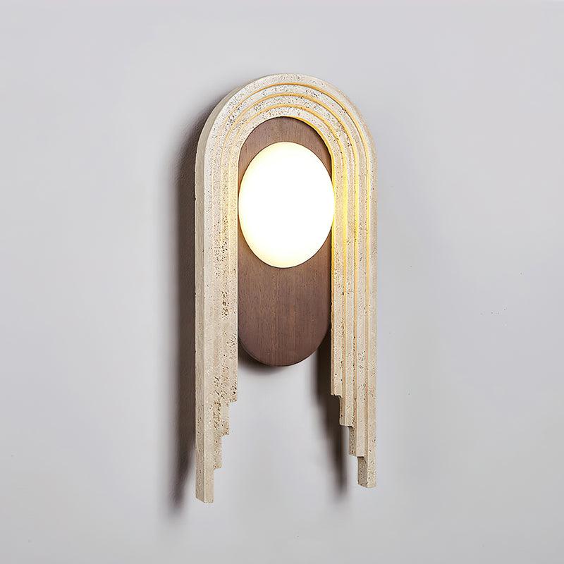 Gate Of Time And Space Wall Lamp 7.1