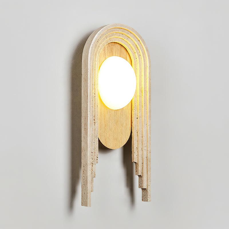Gate Of Time And Space Wall Lamp 7.1