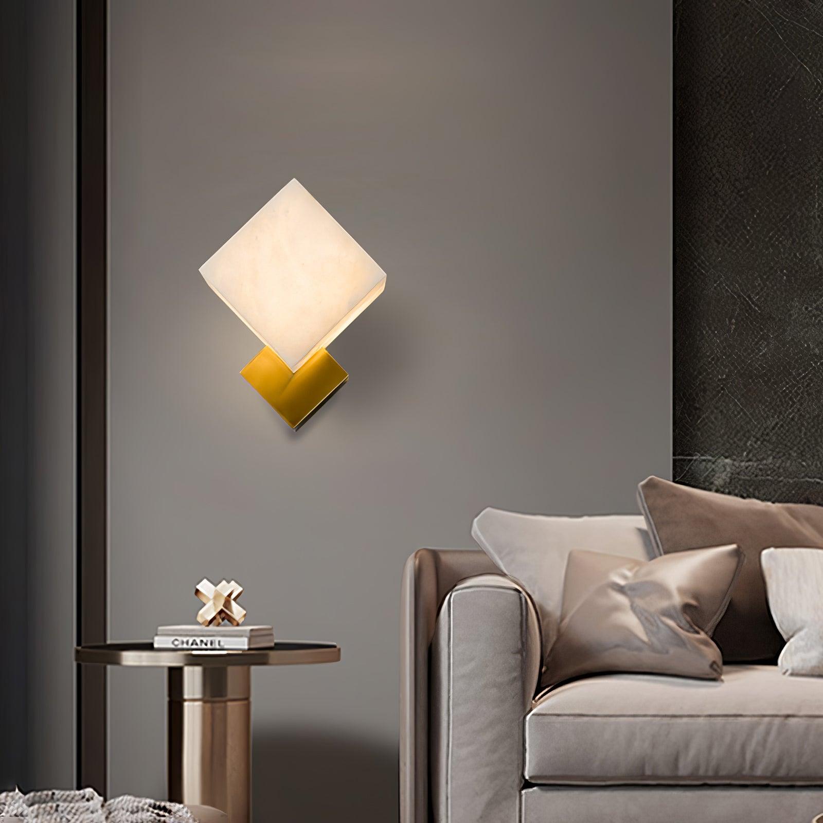 Gatsby Lamp bracket Wall Light, Bedroom Wall Sconce, detail 3