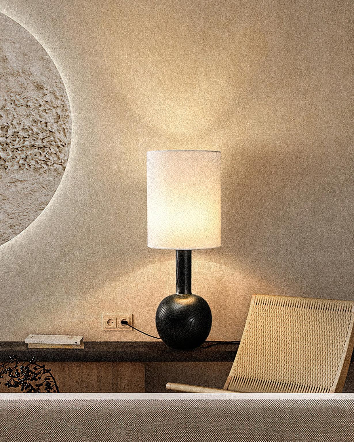 Gavel Table Lamp 11