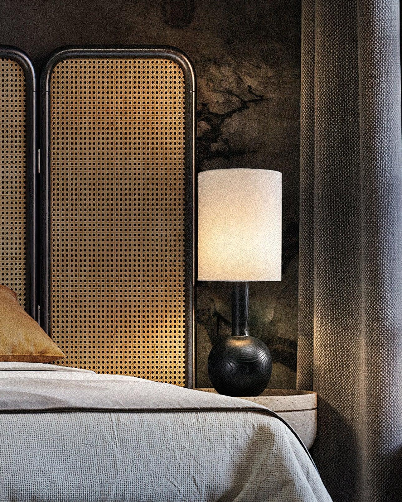 Gavel Table Lamp 11