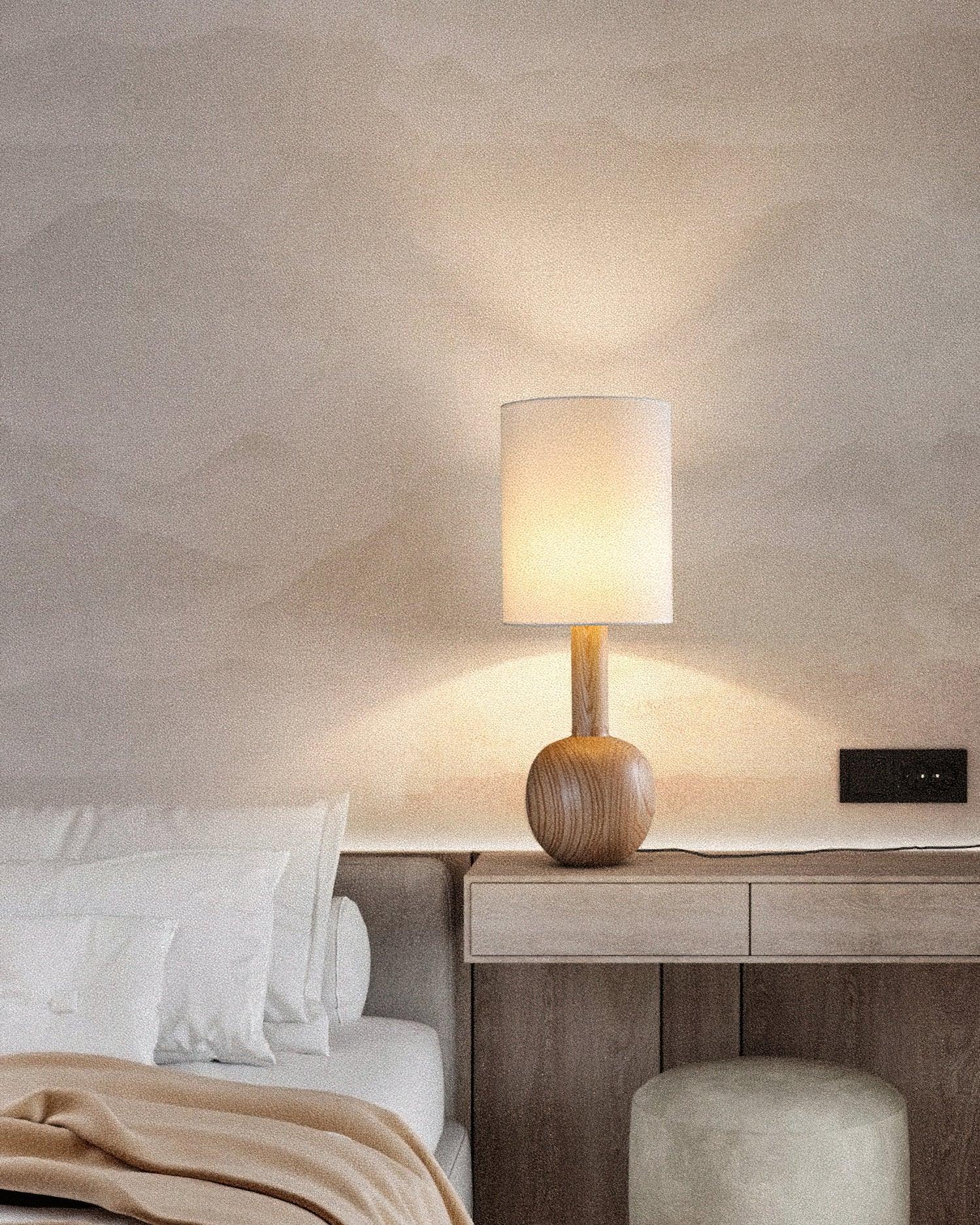 Gavel Table Lamp 11