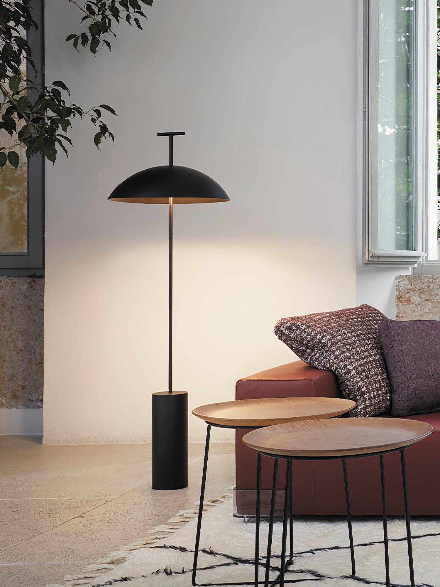 Geen-a Floor Light 15.7", Floor Lamp, detail 13