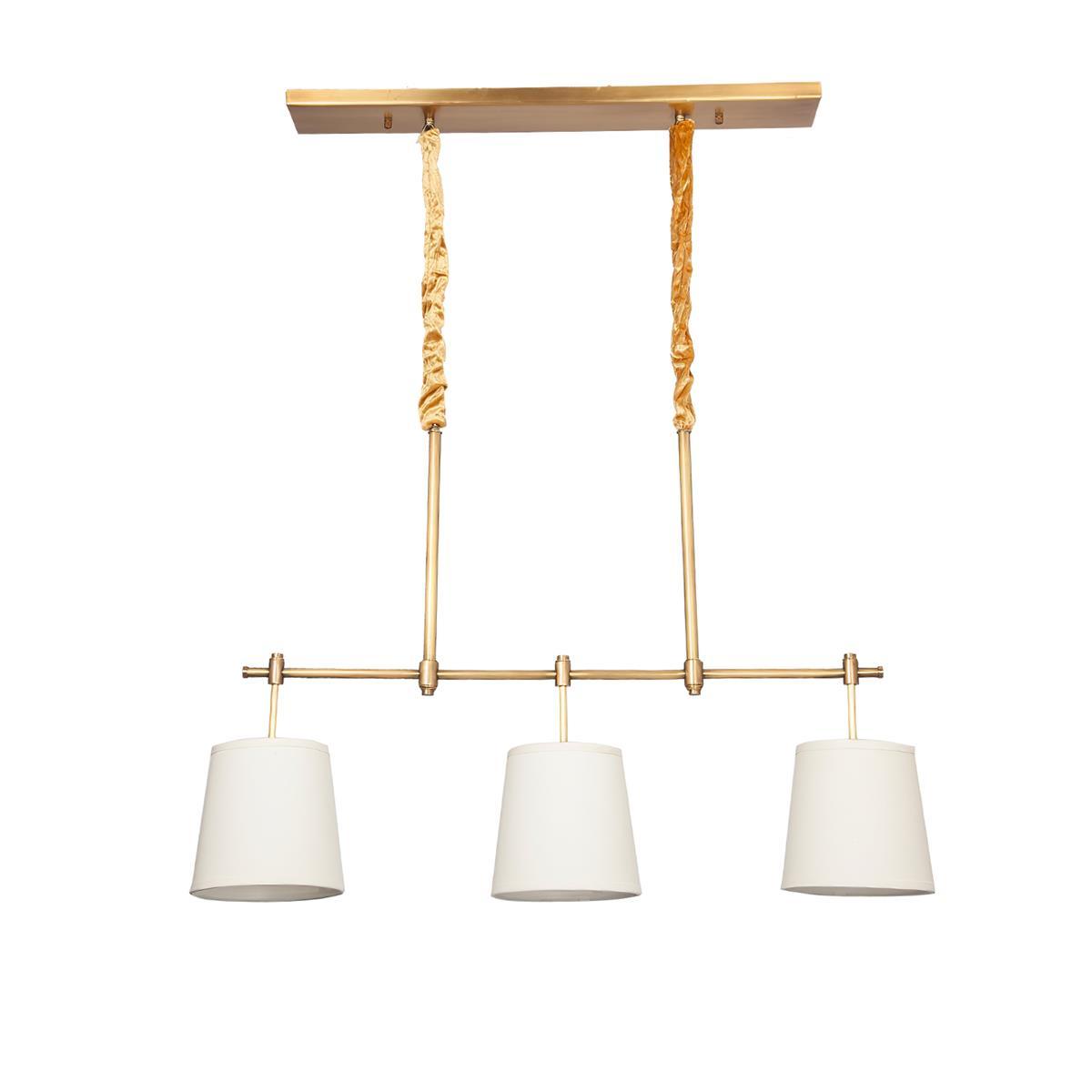Generation Crestgrove Linear Chandelier 35.8