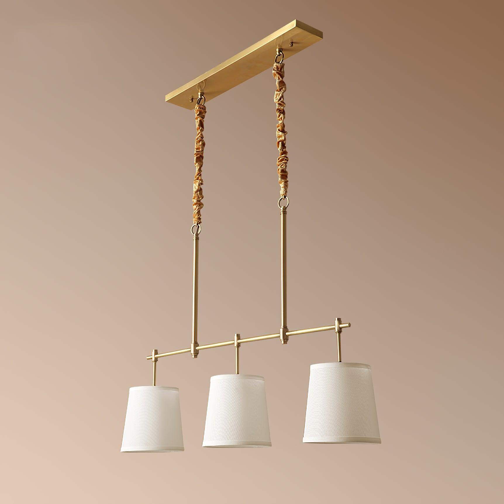 Generation Crestgrove Linear Chandelier 35.8