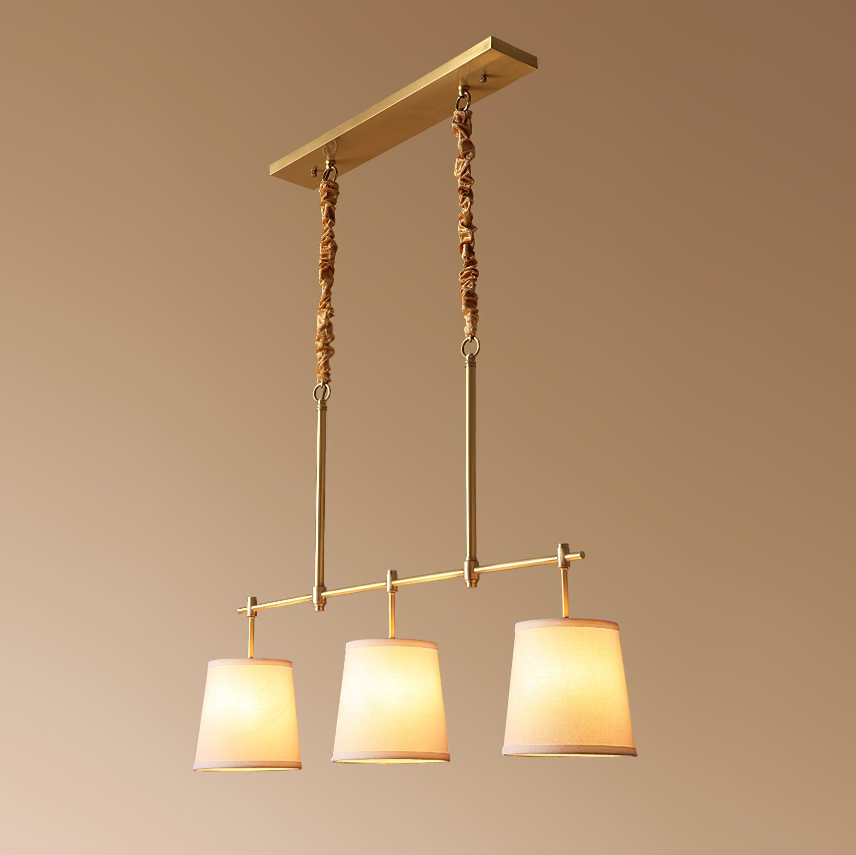 Generation Crestgrove Linear Chandelier 35.8