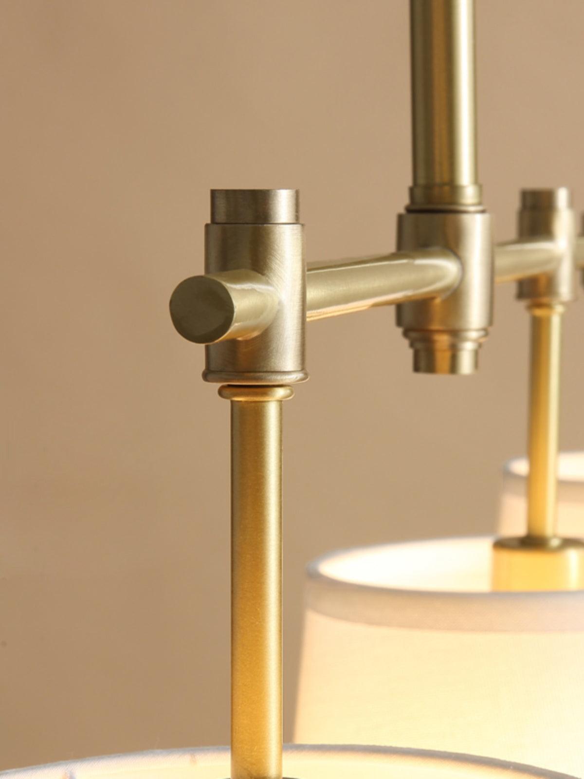 Generation Crestgrove Linear Chandelier 35.8