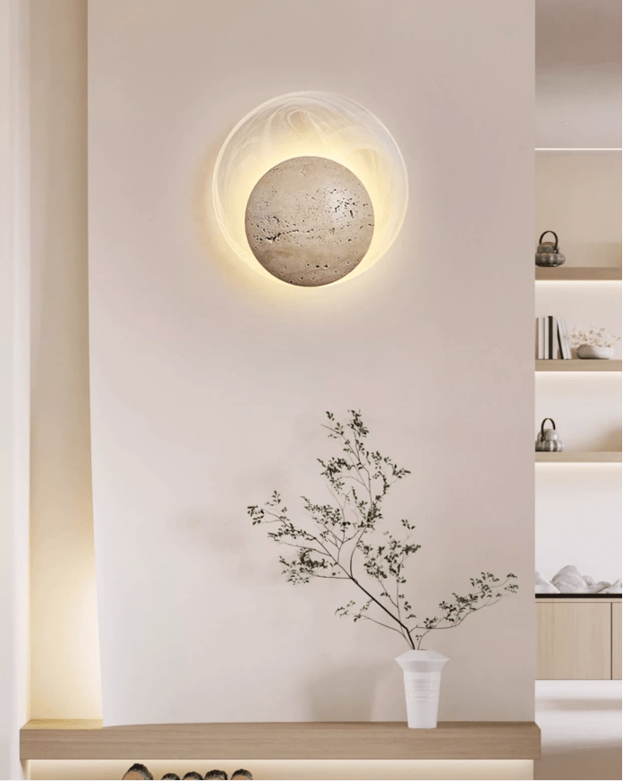 Lighting Fixture detail image with finish, structure, and proportion visible