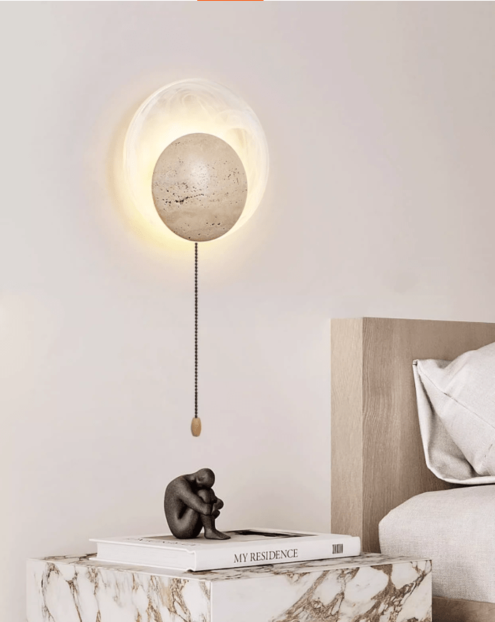 Lighting Fixture detail image with finish, structure, and proportion visible
