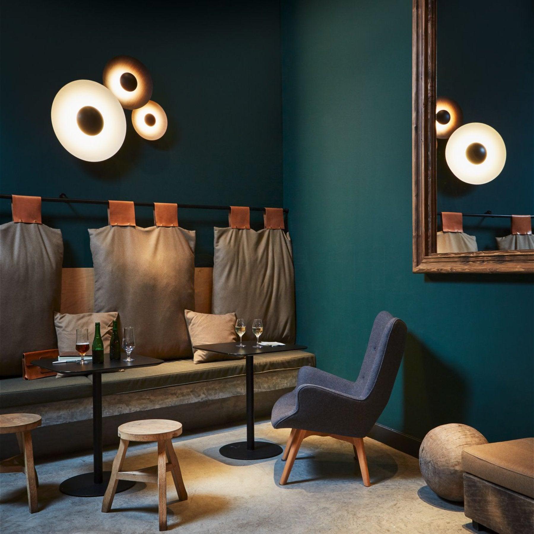 Simplicity Glow Wall Light, Hardwired Wall Sconce, detail 16
