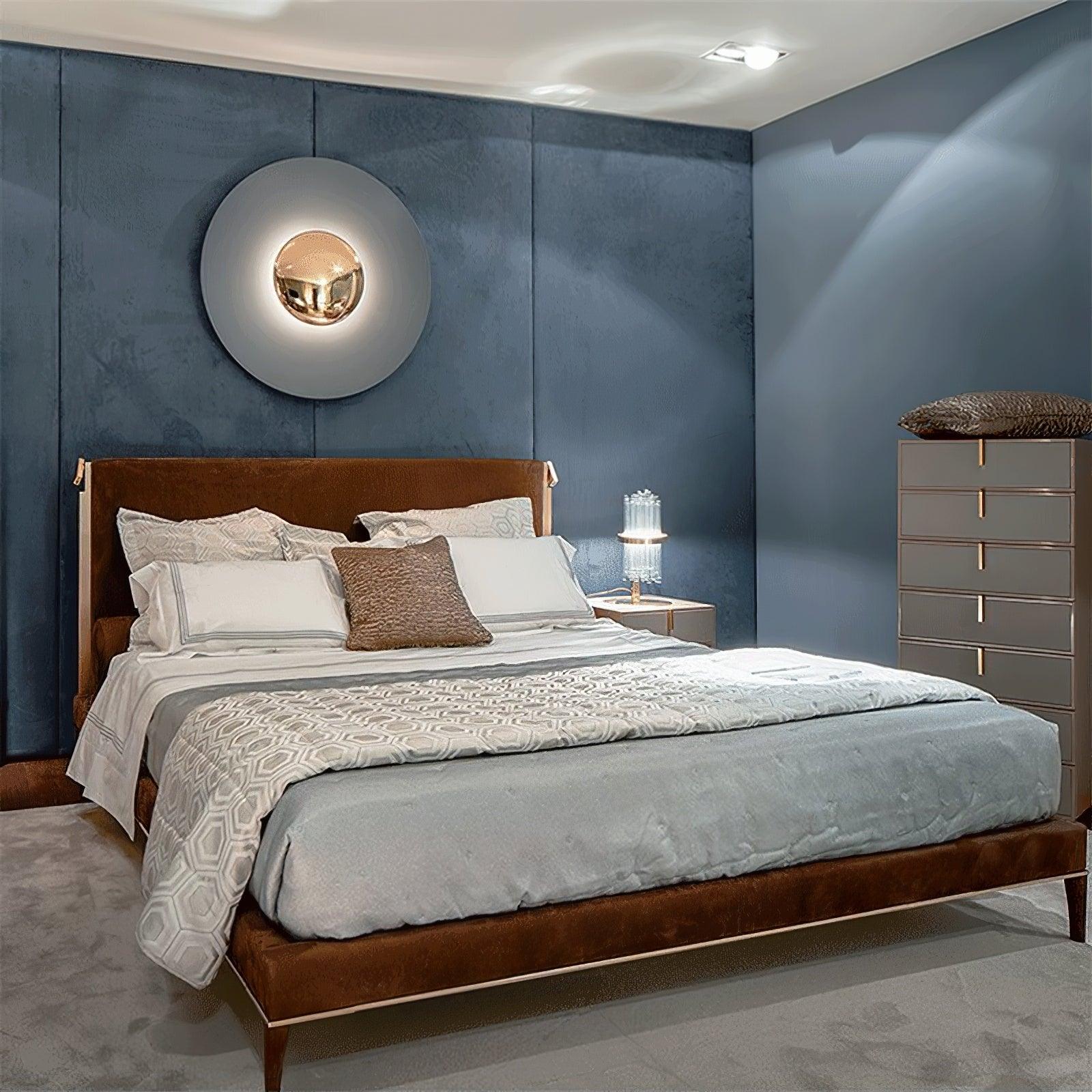 Simplicity Glow Wall Light, Hardwired Wall Sconce, detail 21