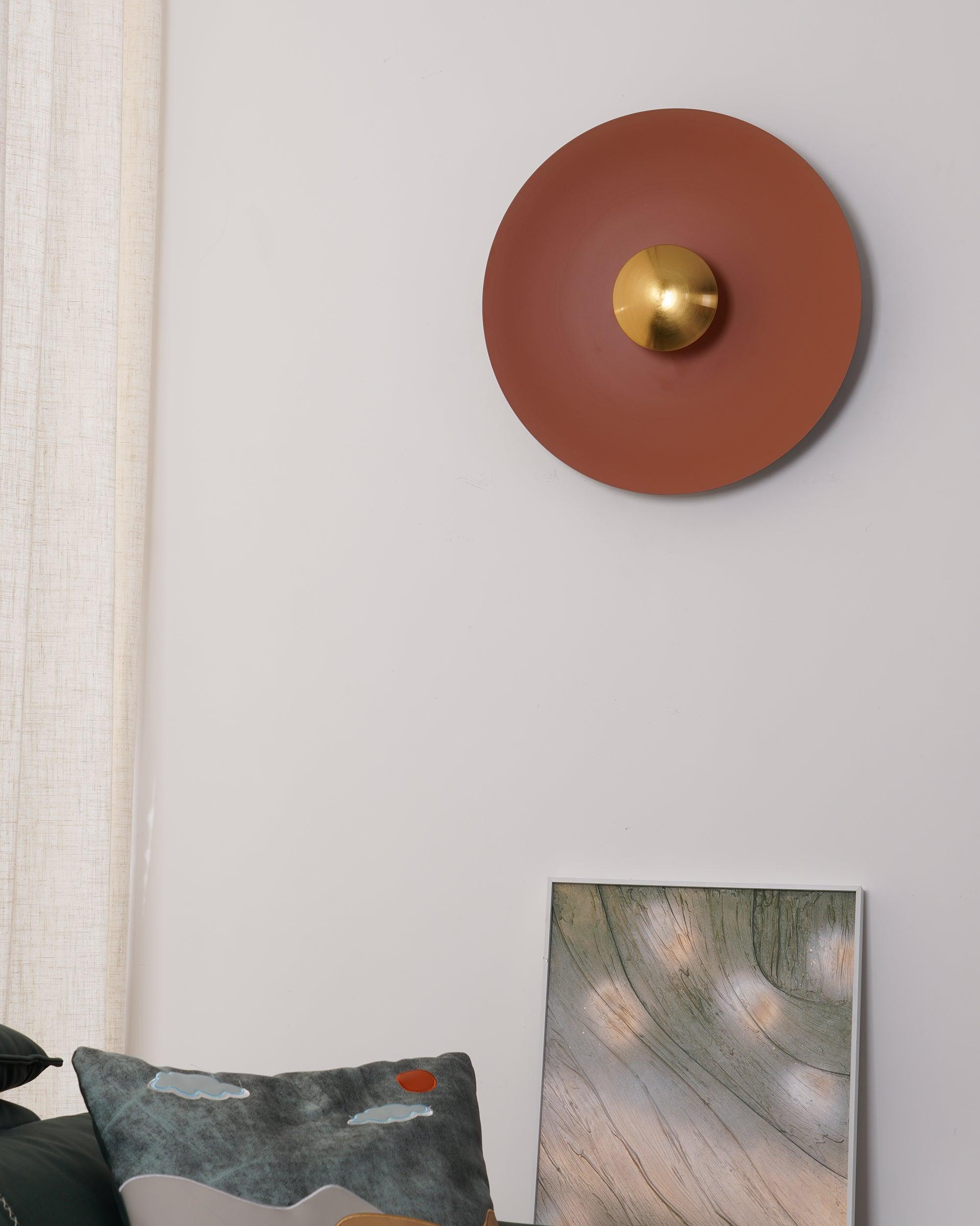 Simplicity Glow Wall Light, Hardwired Wall Sconce, detail 50