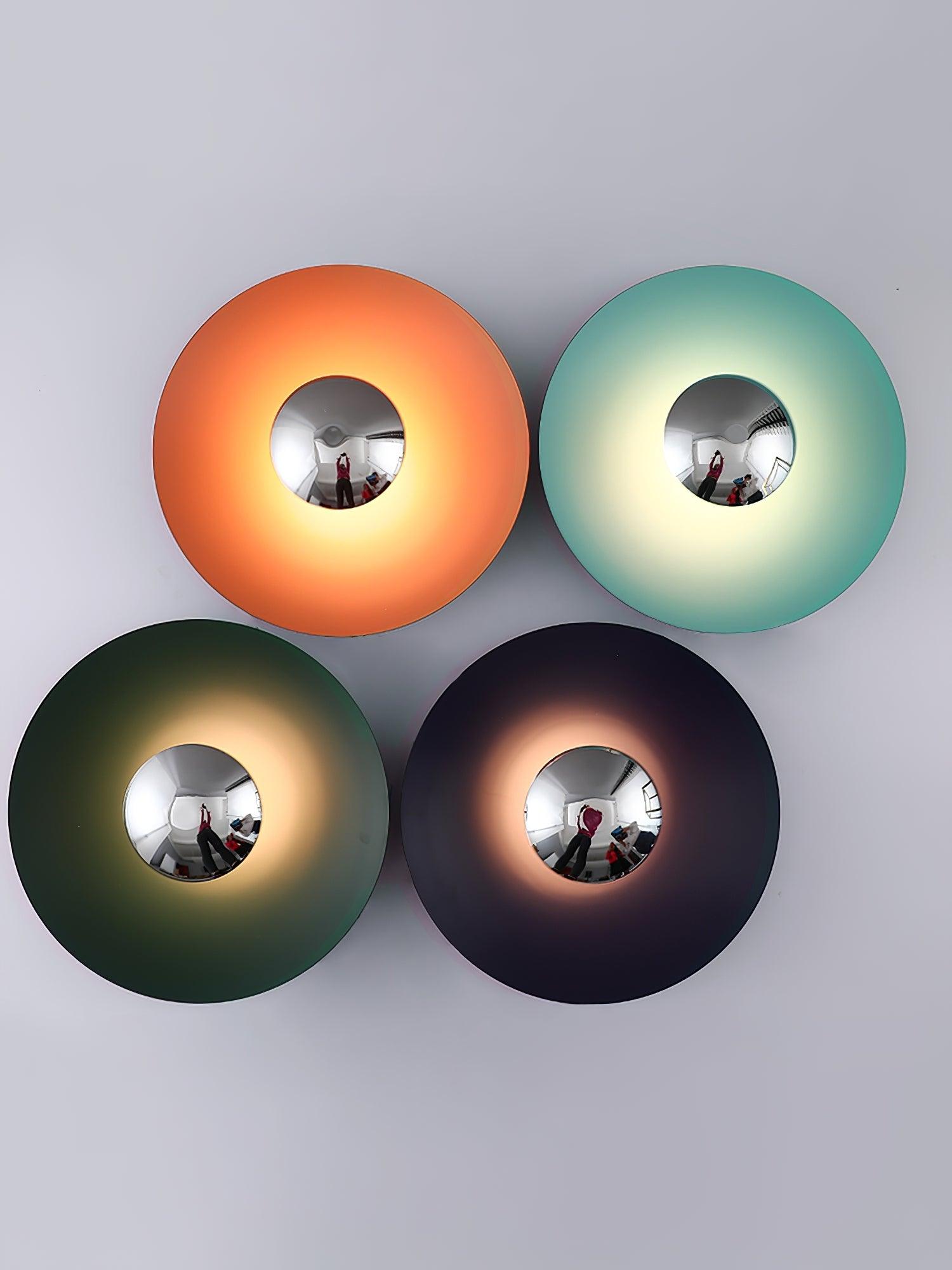 Simplicity Glow Wall Light, Hardwired Wall Sconce, detail 37