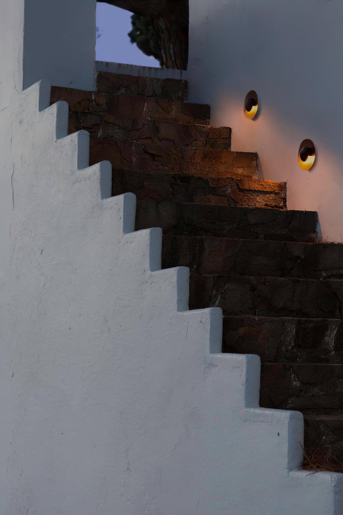 Simplicity Glow Wall Light, Hardwired Wall Sconce, detail 42
