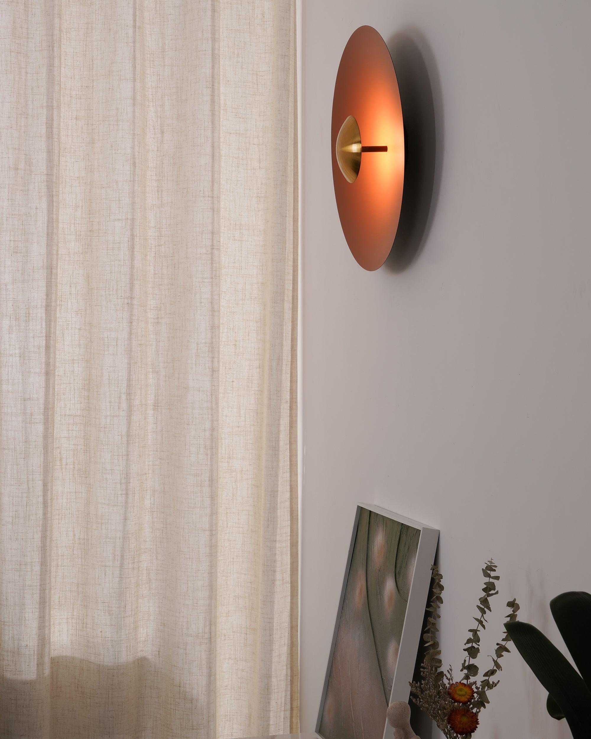 Simplicity Glow Wall Light, Hardwired Wall Sconce, detail 53
