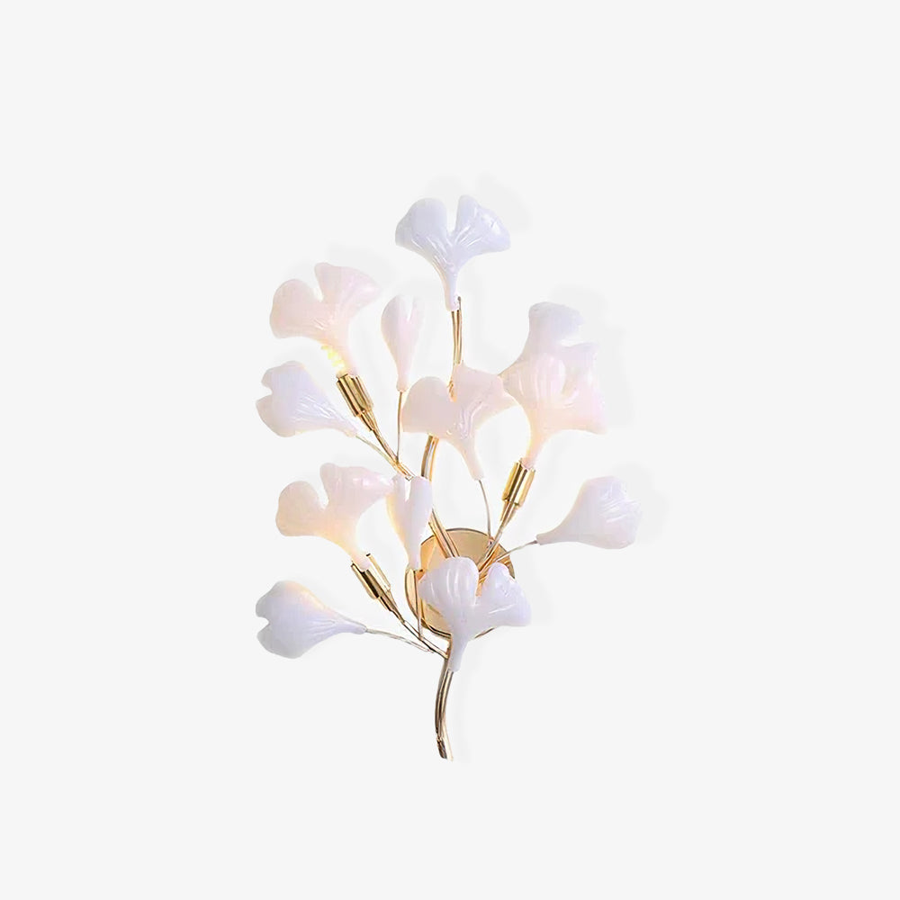 Gingko Wall Sconce