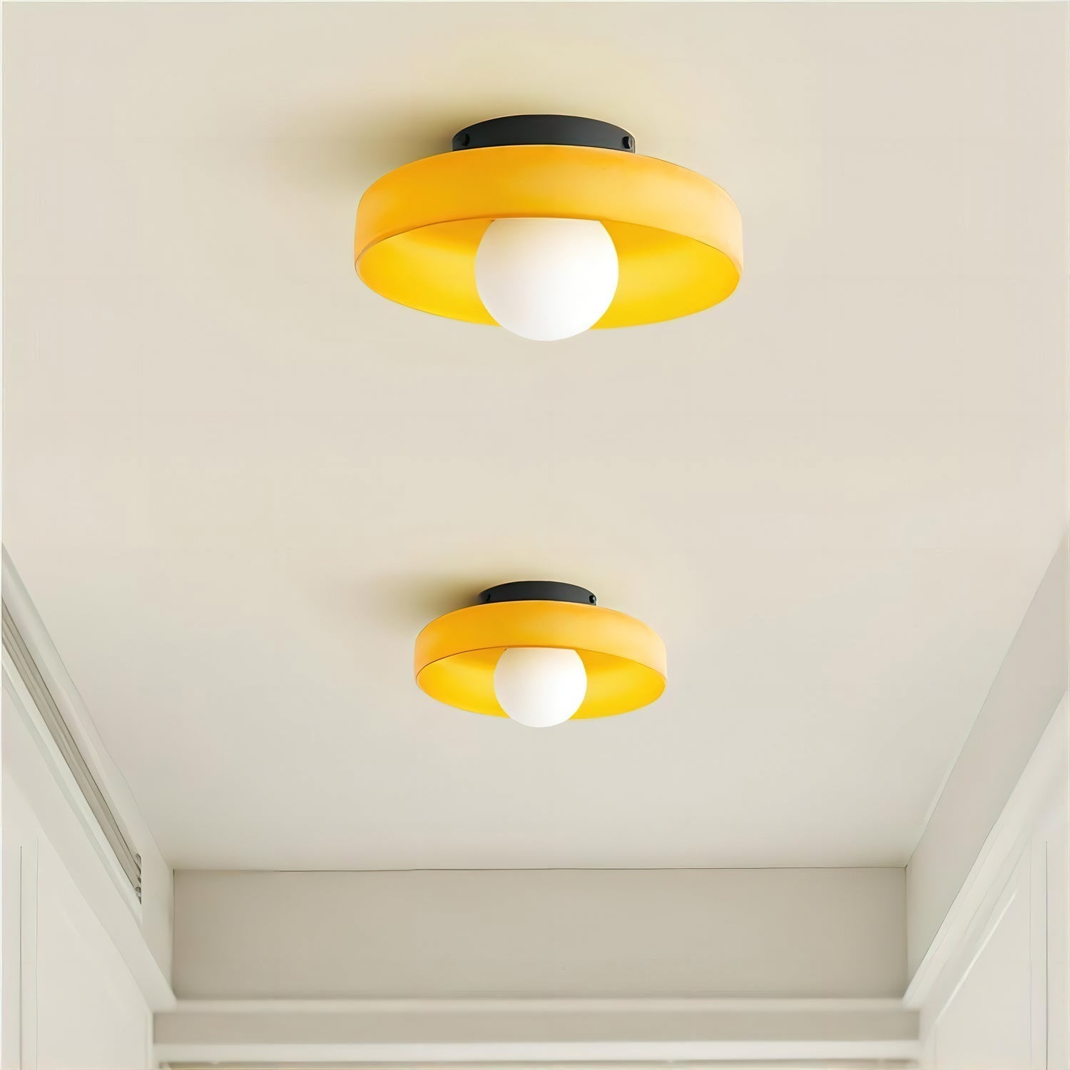 Gino Ceiling-mounted Light Ceiling Lamp