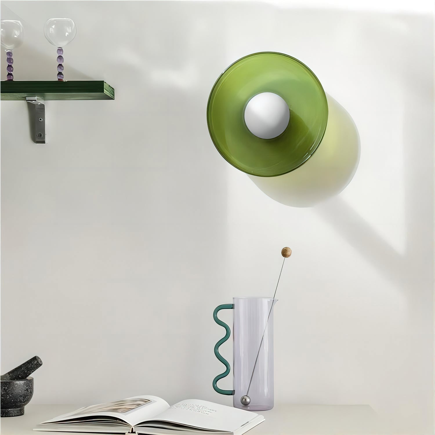 Gino Ceiling-mounted Light Ceiling Lamp