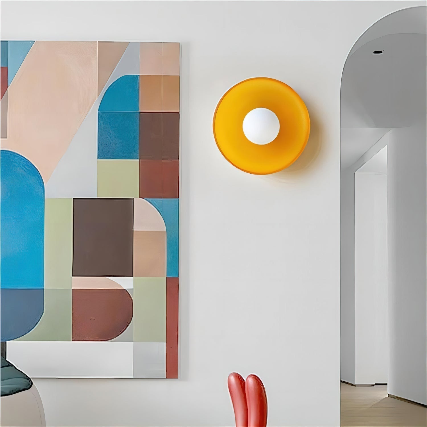 Gino Ceiling-mounted Light Ceiling Lamp