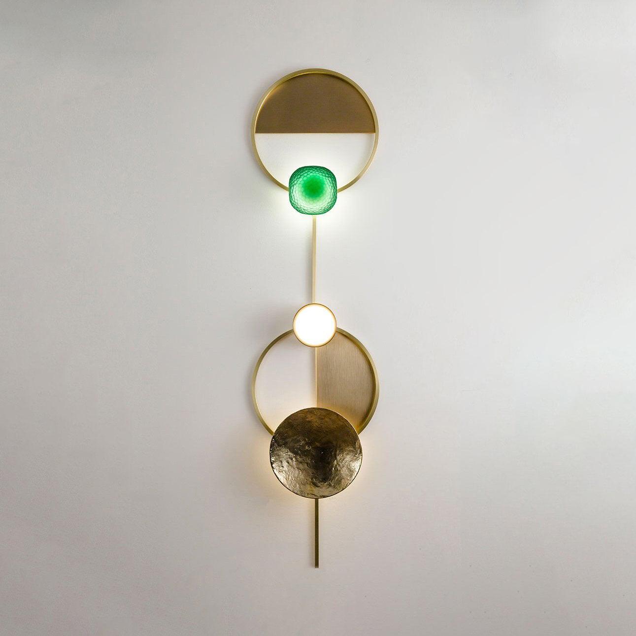 Jewels Wall Light, Hardwired Wall Sconce, detail 20