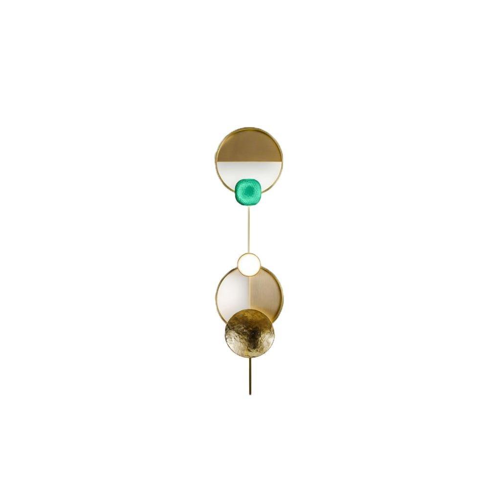 Jewels Wall Light, Hardwired Wall Sconce, detail 11
