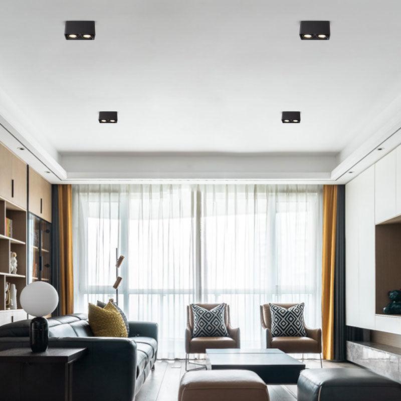 Giyan Overhead Fixture Spotlight