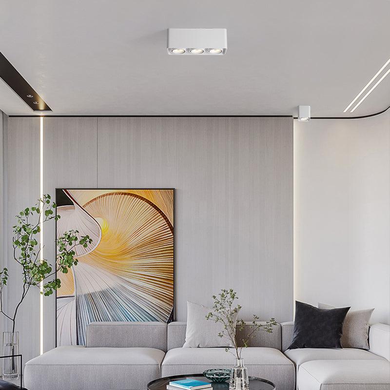 Giyan Overhead Fixture Spotlight