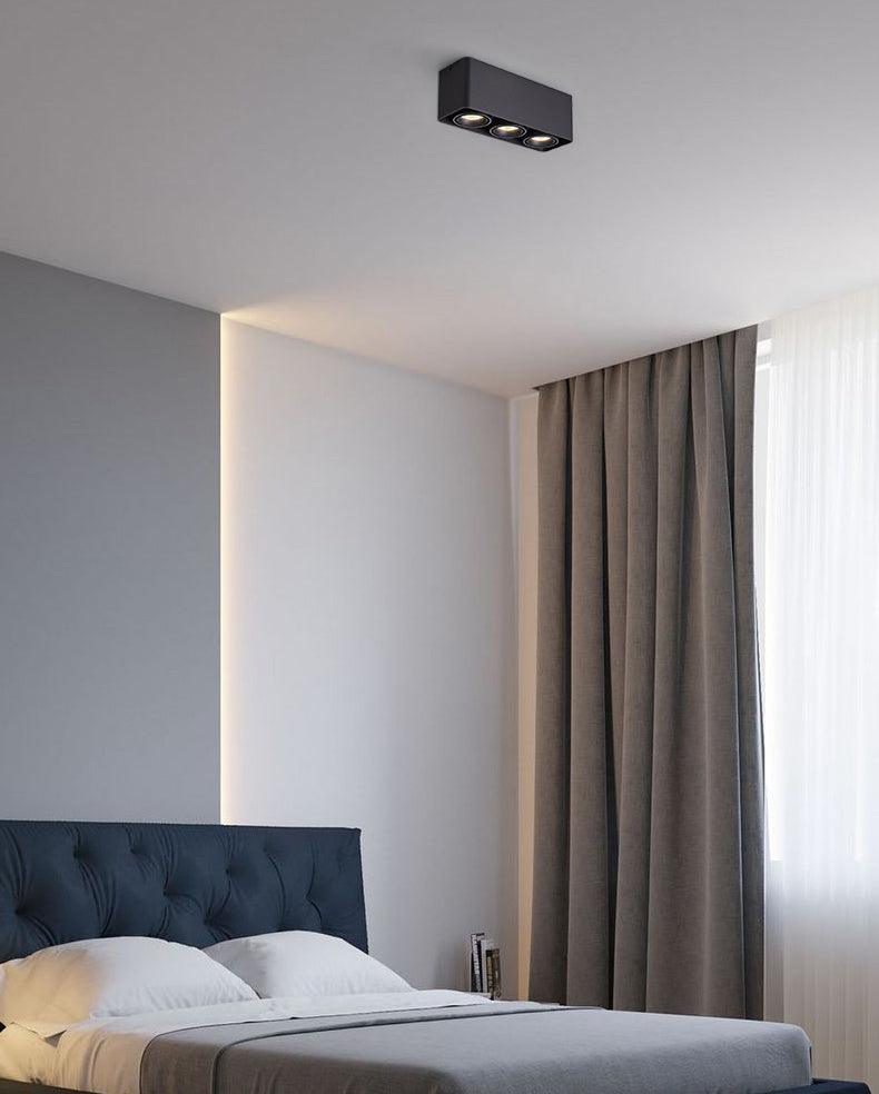 Giyan Overhead Fixture Spotlight