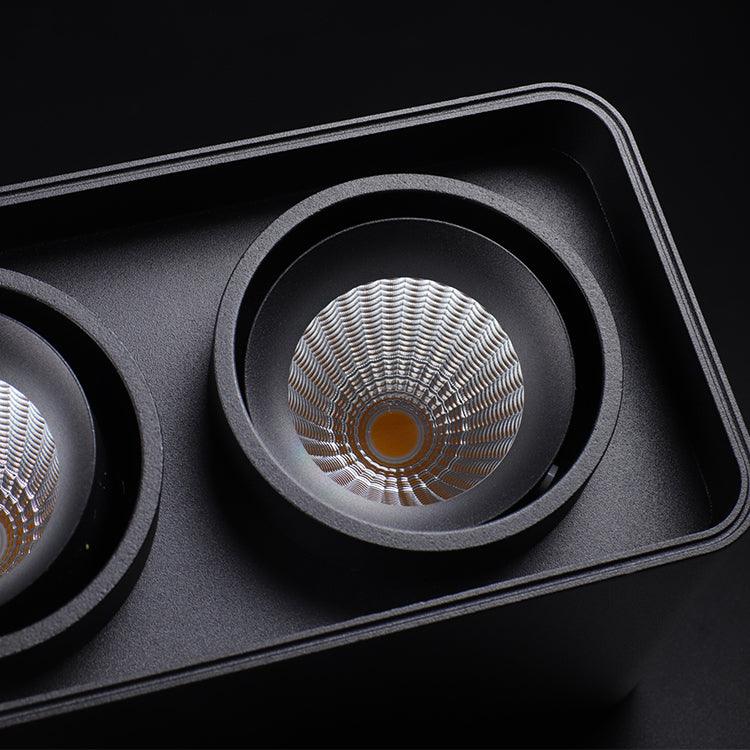 Giyan Overhead Fixture Spotlight