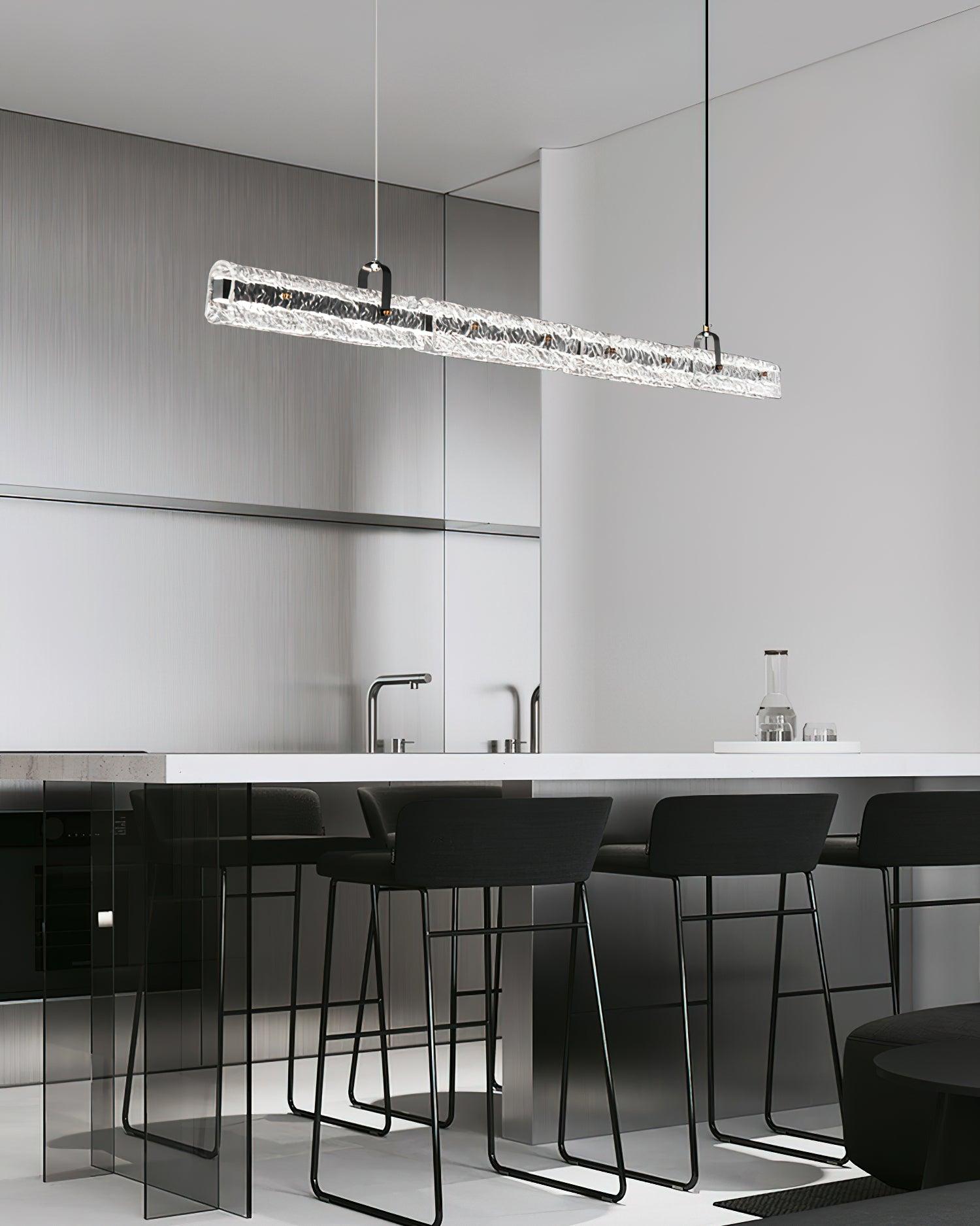 Glacial Chandelier