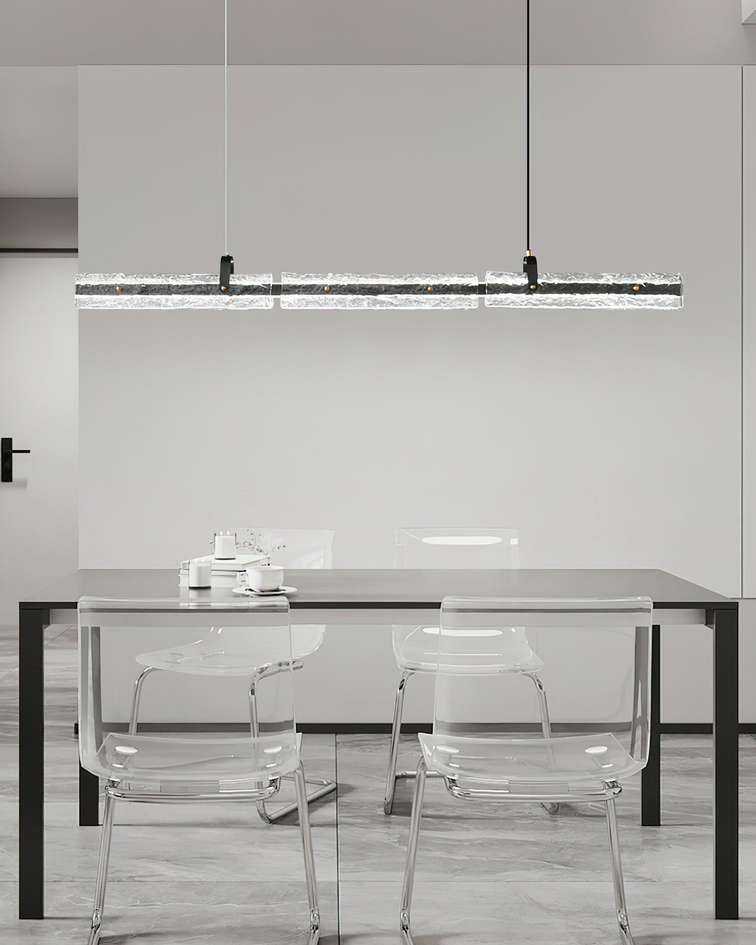 Glacial Chandelier