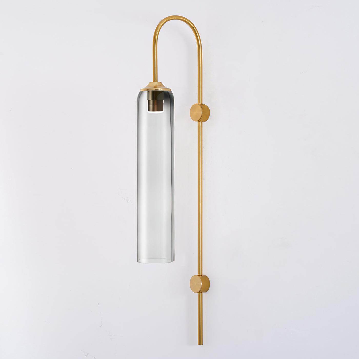 Modern Glass Wall Sconce