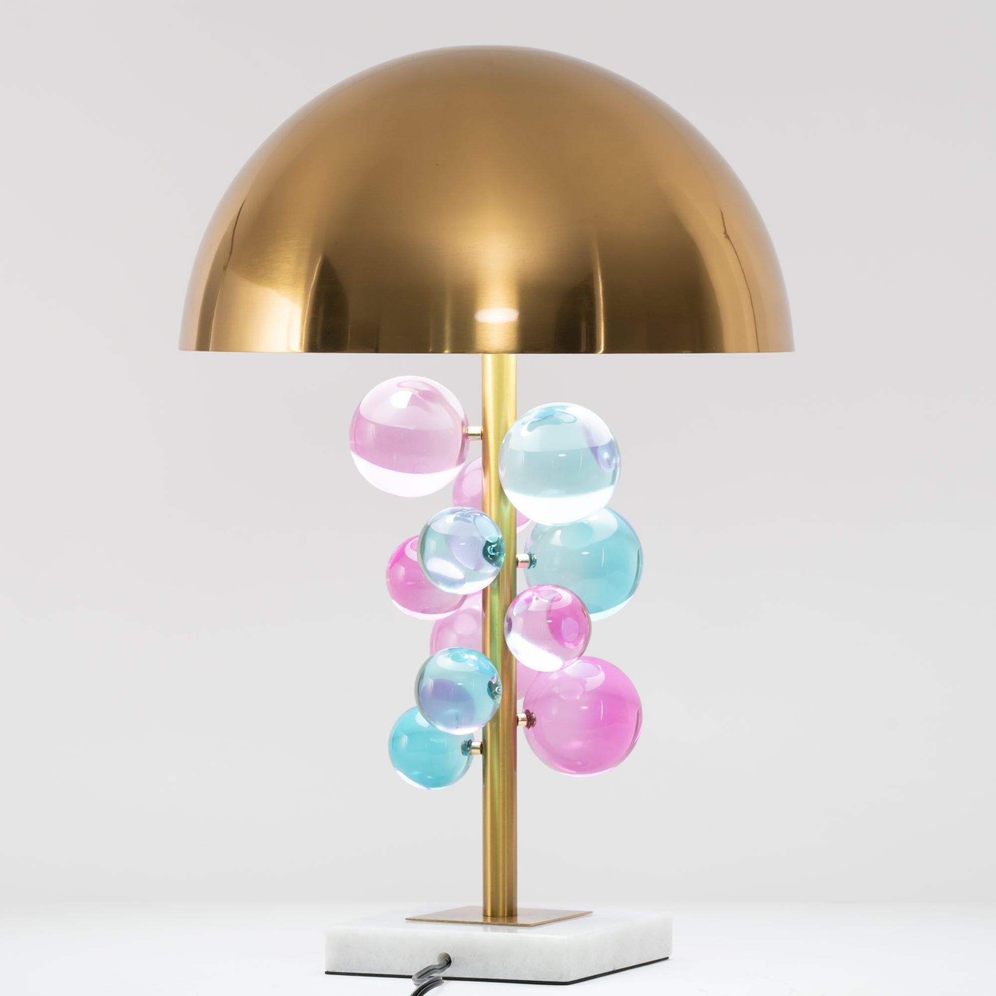 Globo Table Lamp detail view 2
