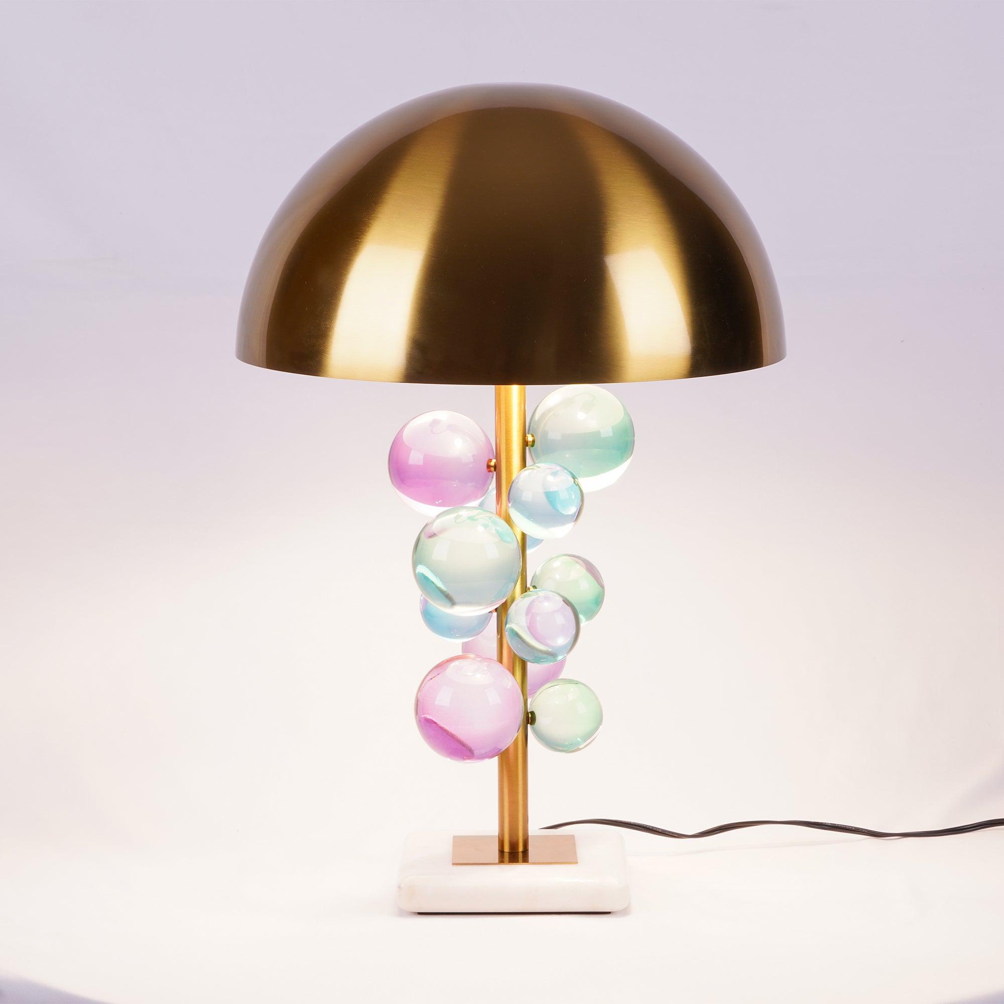 Globo Table Lamp detail view 4