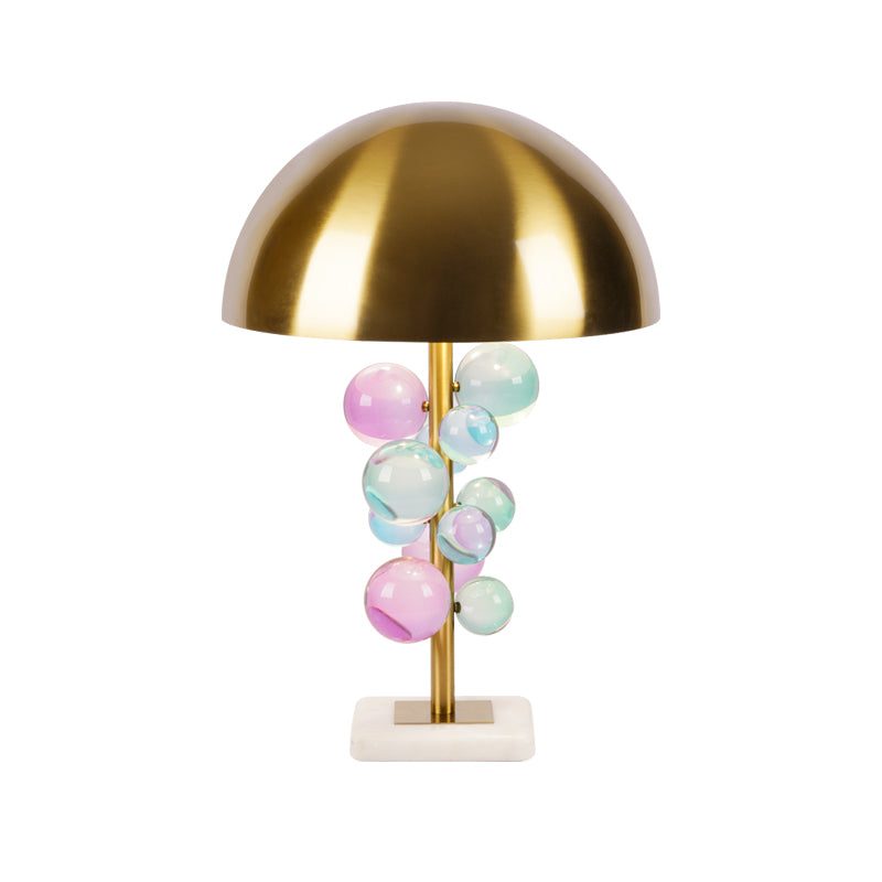 Globo Table Light, Bedside Table Lamp, detail 27