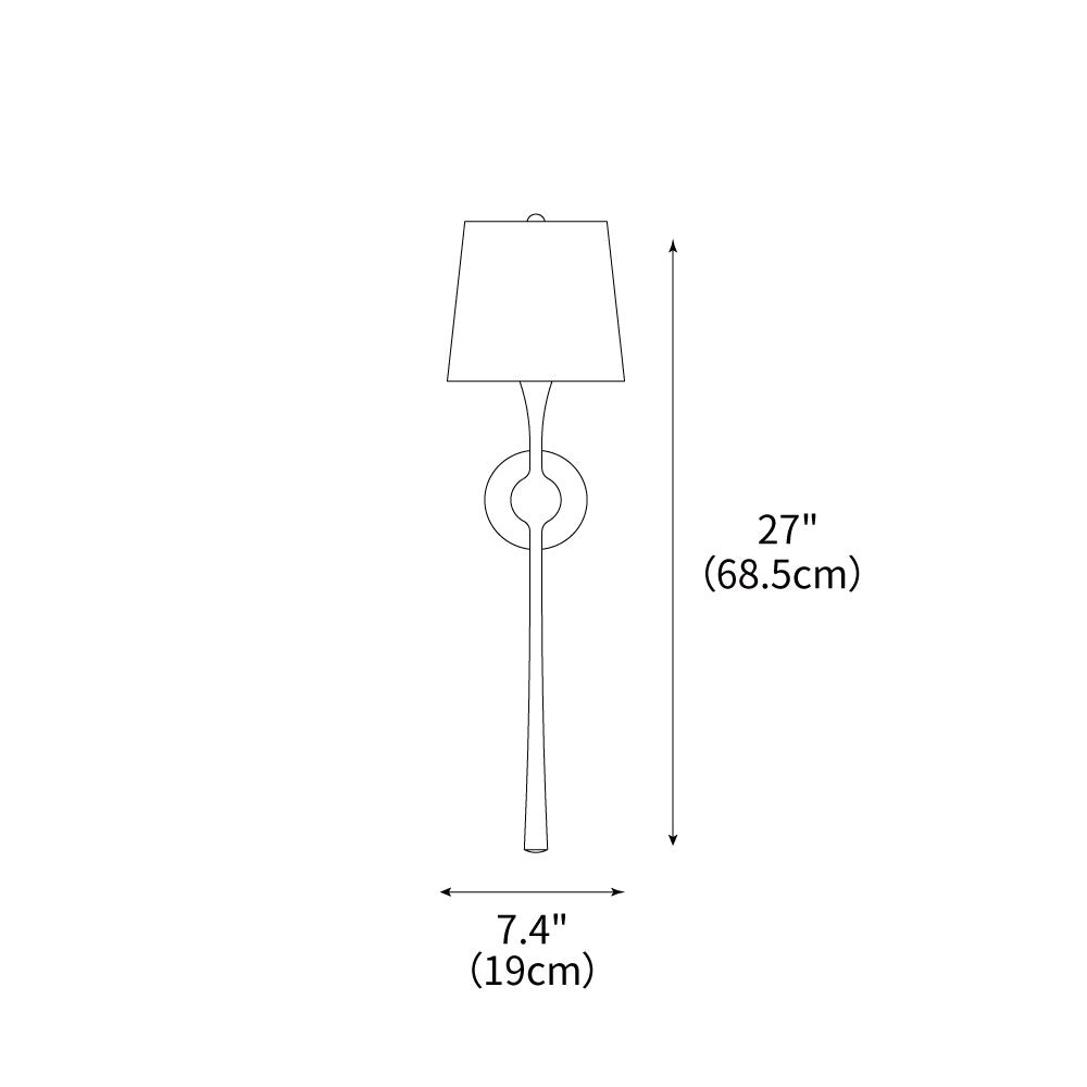 Glow Wall Lamp 7.5
