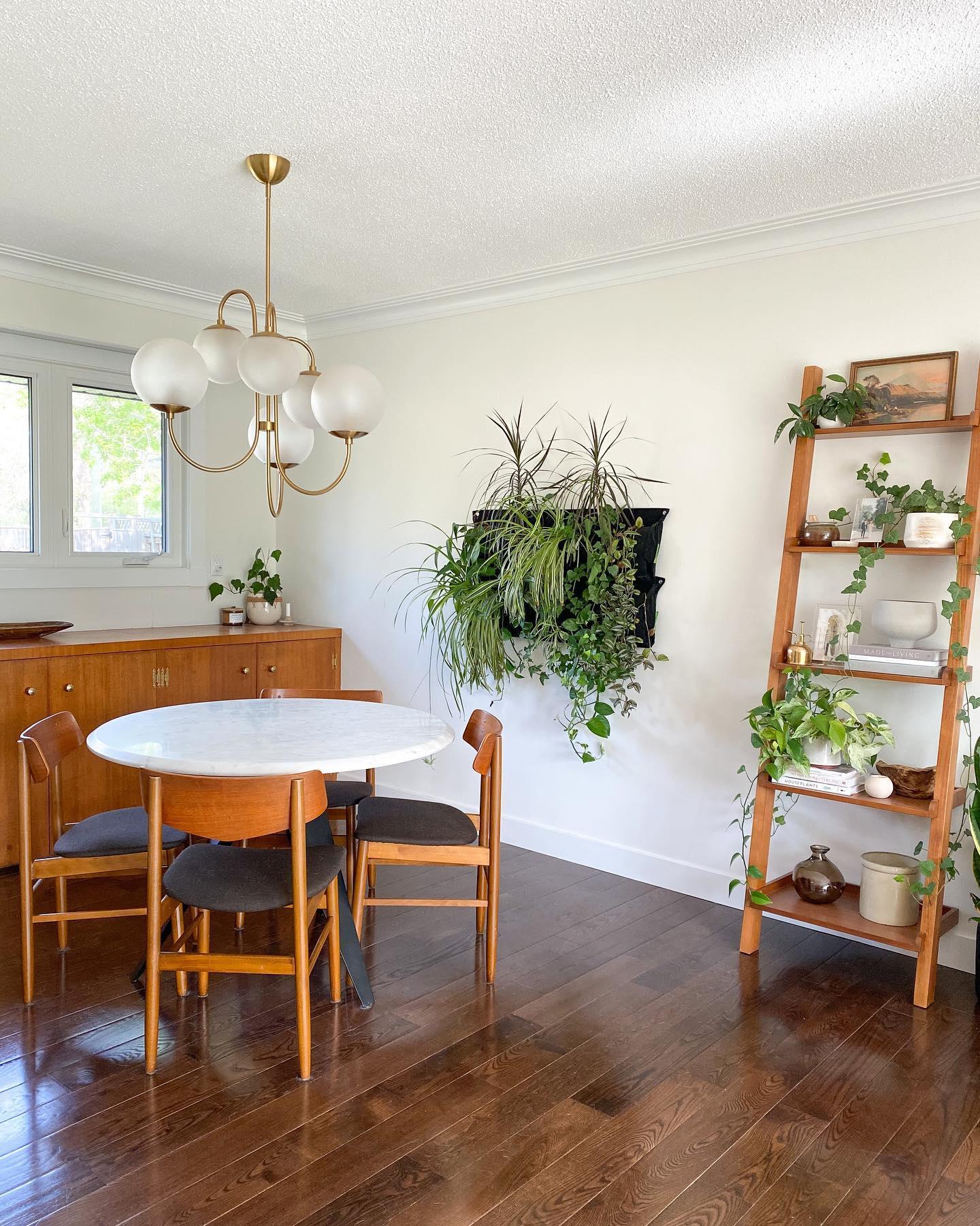 Gooseneck Chandelier 30