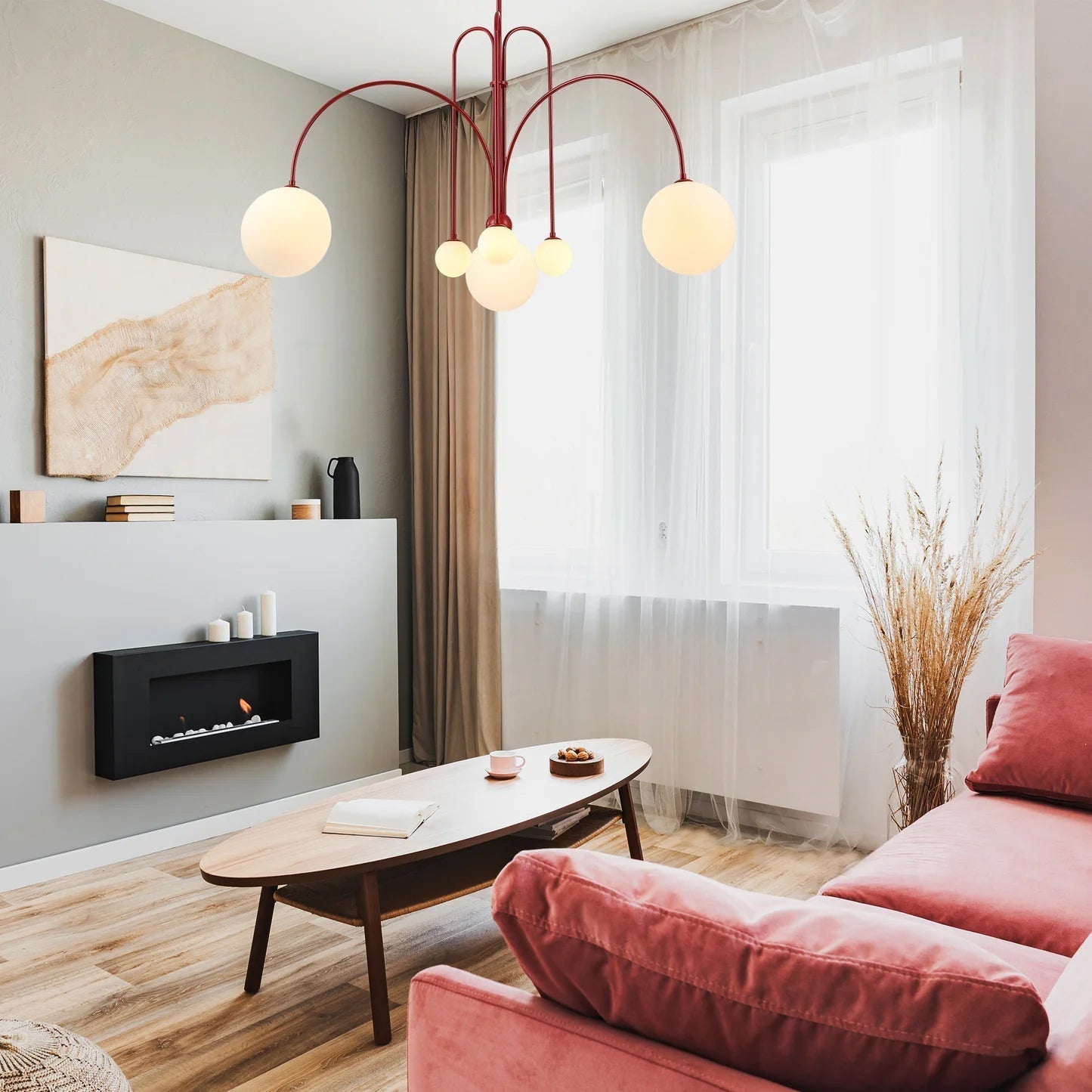 Gran Finale Suspension Chandelier