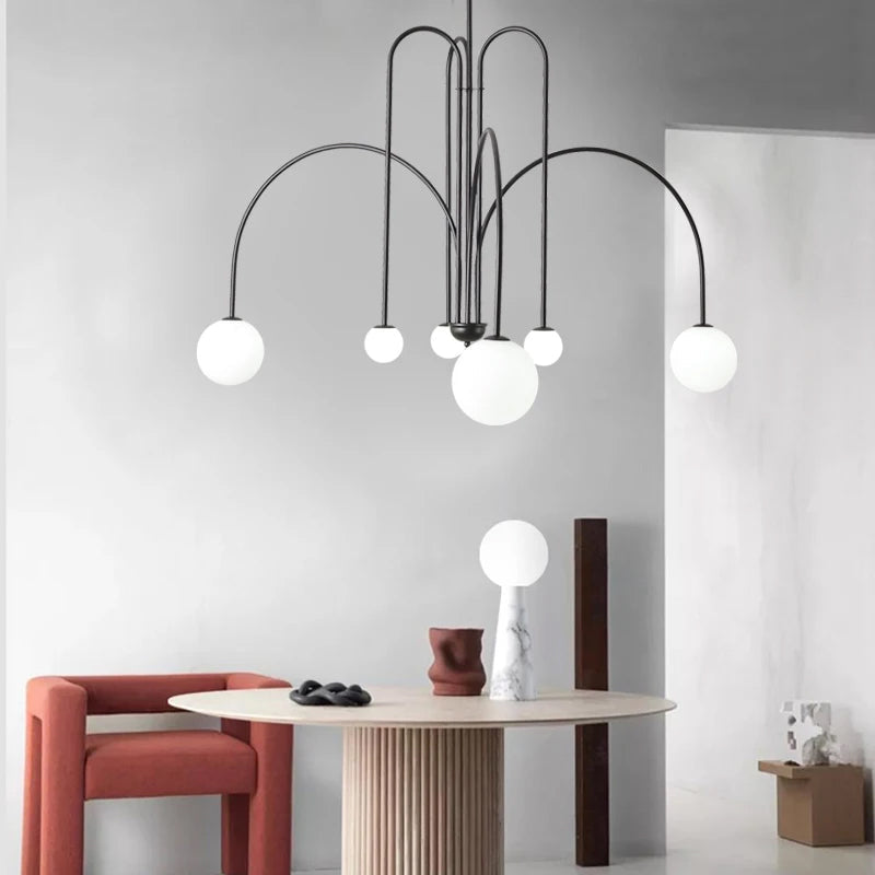 Gran Finale Suspension Chandelier