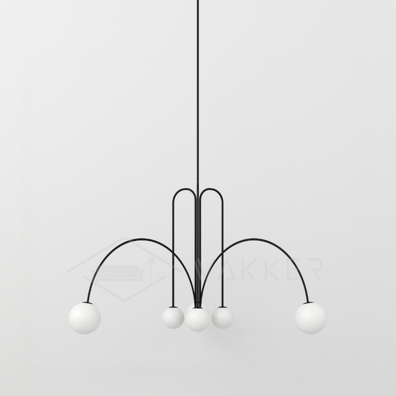 Gran Finale Suspension Chandelier
