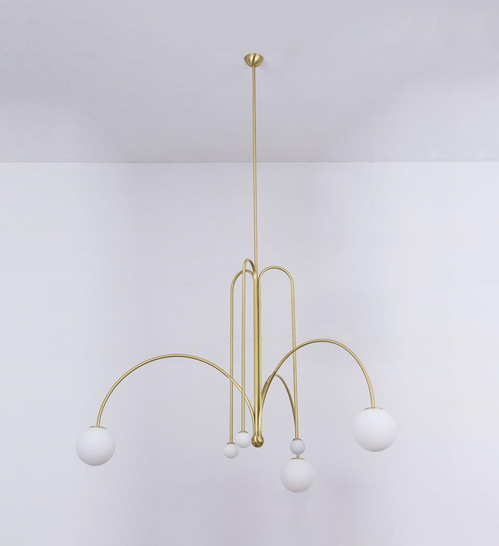 Gran Finale Suspension Chandelier