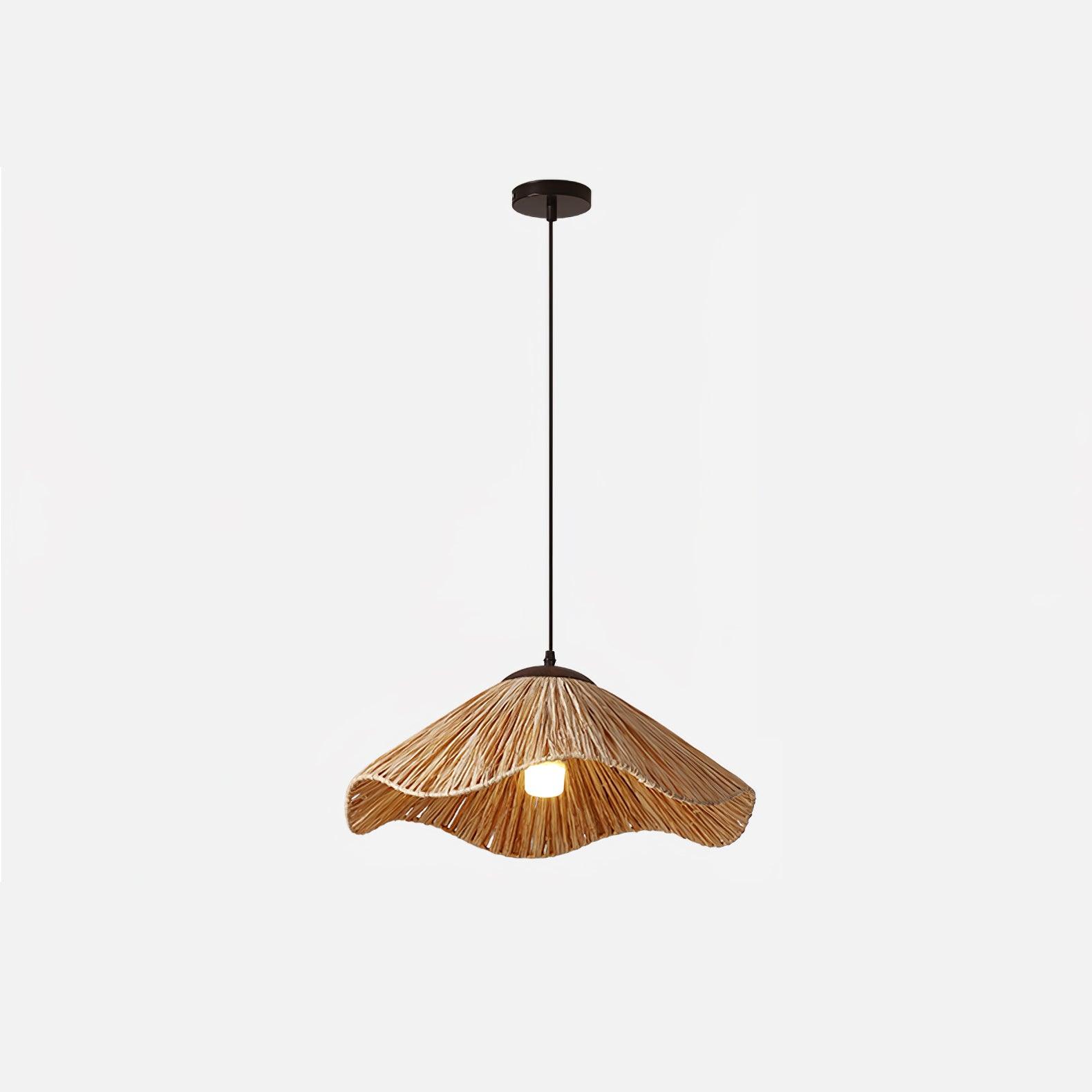 metal pendant light shown as a main product image for kitchen islands
